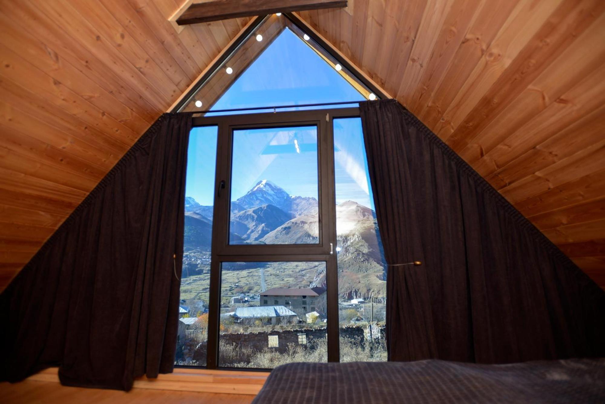 Kazbegi Story Villa Exterior photo