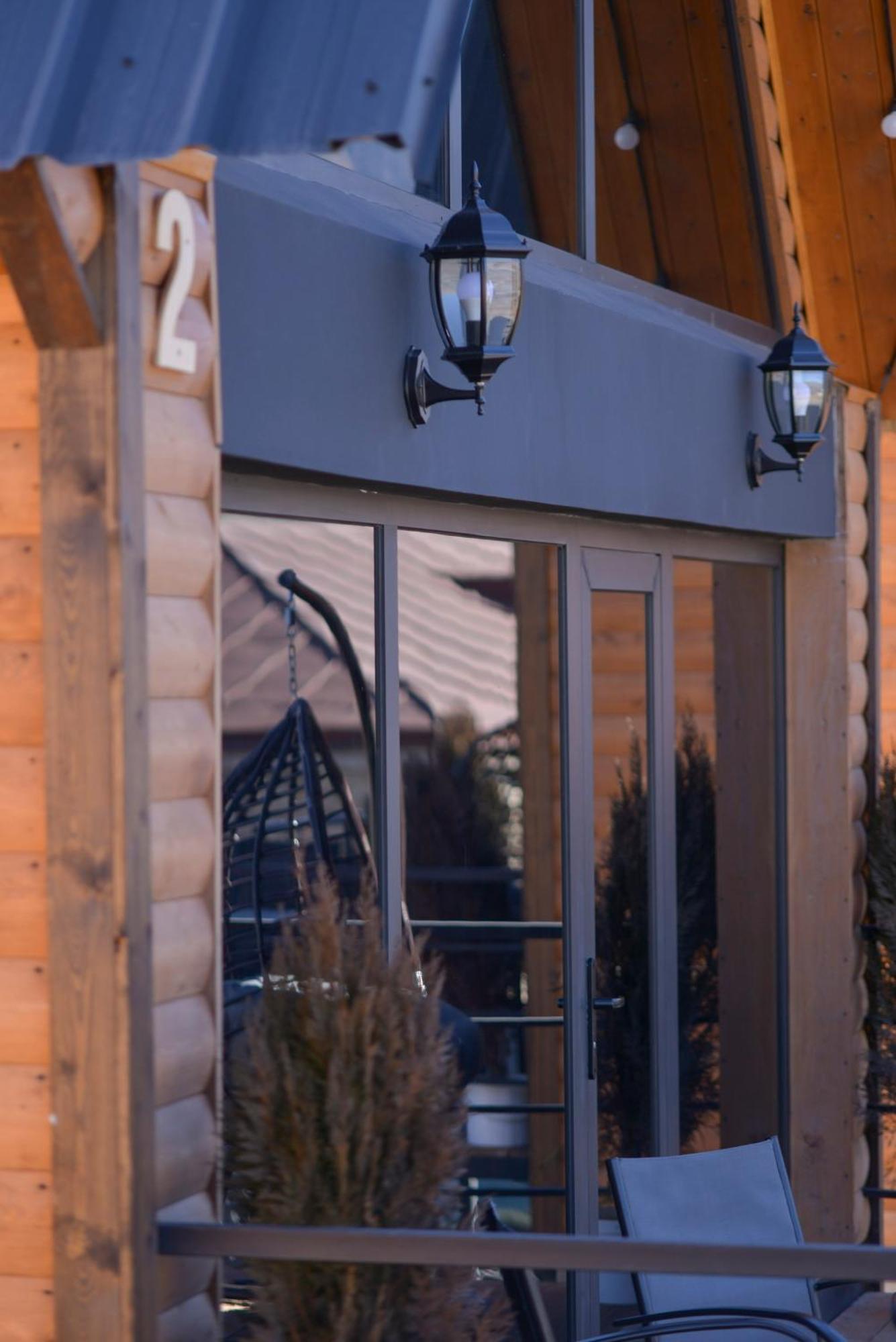Kazbegi Story Villa Exterior photo